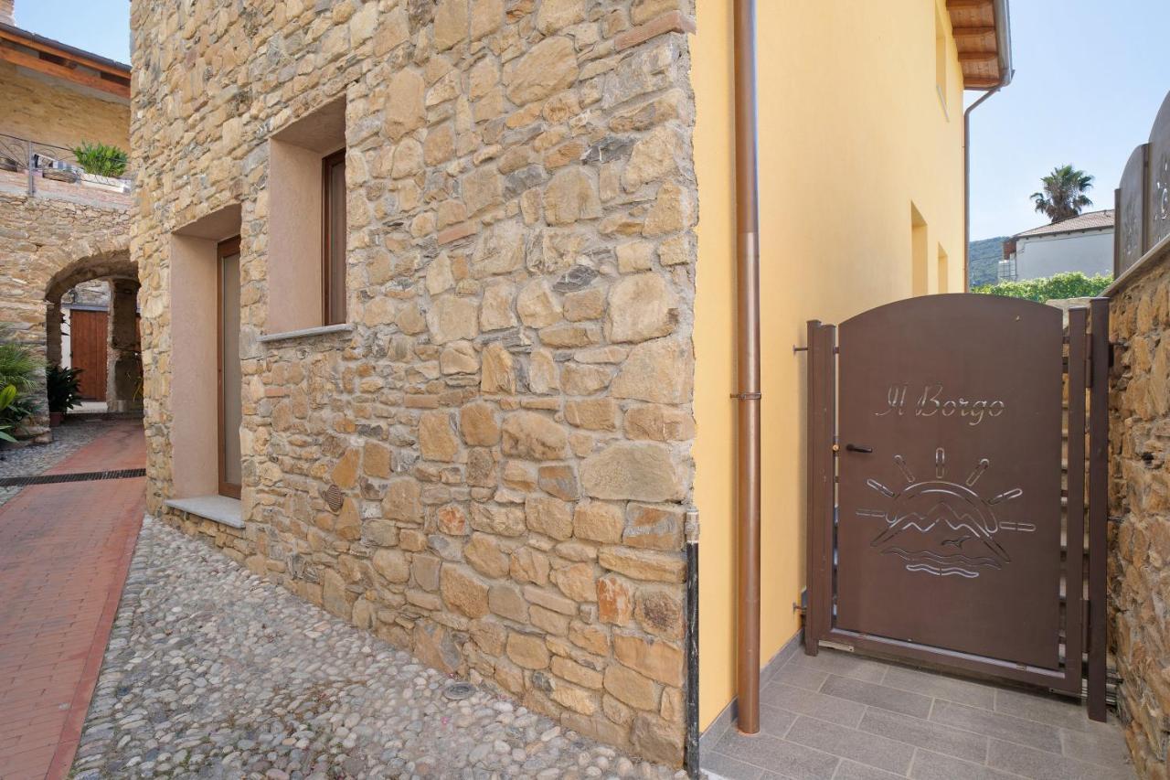 וילה נובה ד'אלבנה Agriturismo Il Borgo - Lavanda מראה חיצוני תמונה