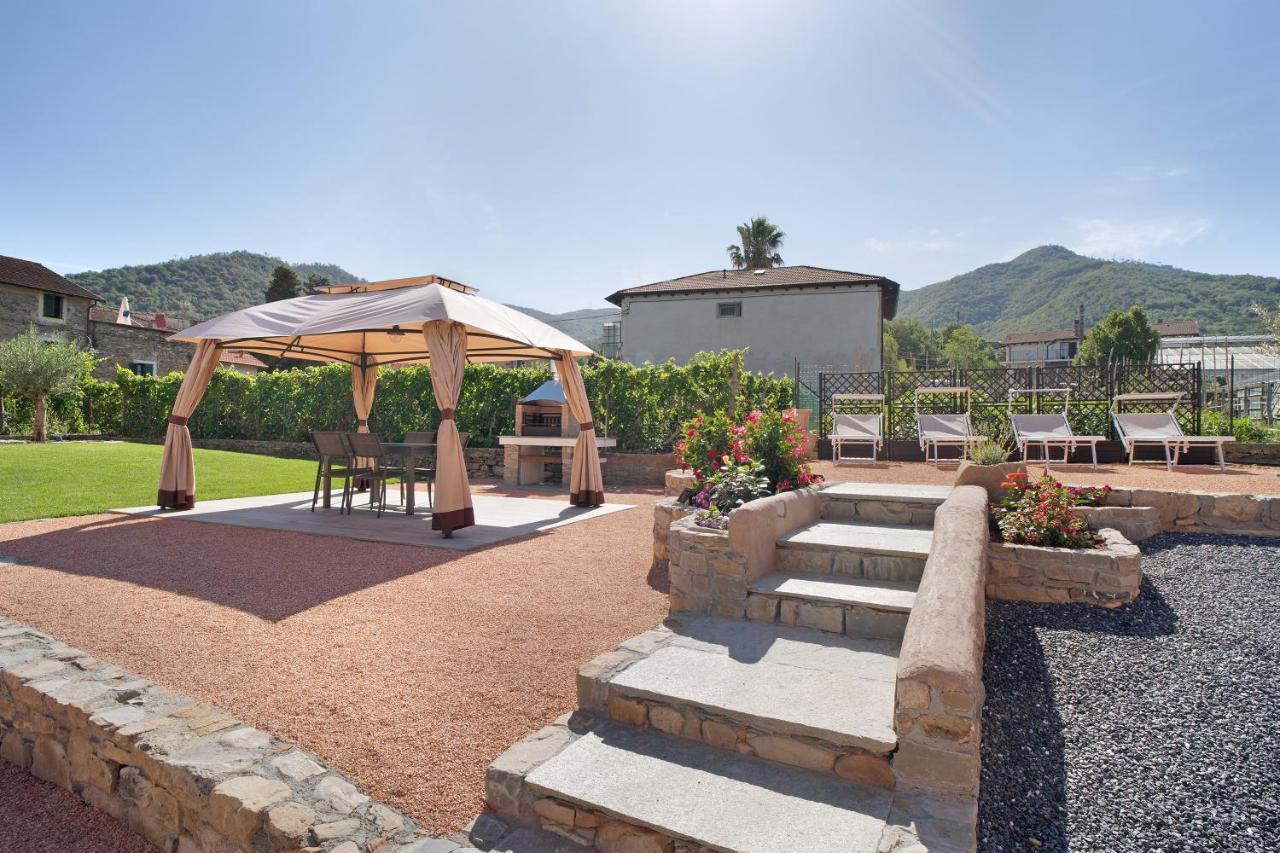 וילה נובה ד'אלבנה Agriturismo Il Borgo - Lavanda מראה חיצוני תמונה